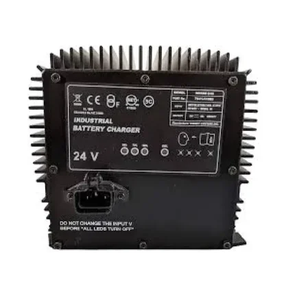 Cargador de batería BA02 de 24 V y 25 A para elevador de tijera Lift-A-Loft