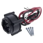 Enchufe de cargador de 48 voltios JW2-H6181-02 JW2-H6-181-01 para carrito de golf eléctrico Yamaha G29 2008-2010