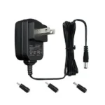 Entrada 100-240 V 50-60 Hz Salida 12 V 1 A Adaptador de fuente de alimentación