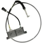 Motor de acelerador 012491 AC2/2000 AC2-2000 para excavadora Sany