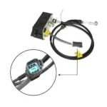 Motor de acelerador 21EN-32320 para excavadora Hyundai R80-7