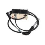 Motor de acelerador de 24 V 21EN-32300 21EN-32260 para Hyundai R225-7 R110-7 R210-7 R220-7 R140LC-7 R140LC-9S R140W-9S R210LC-7H R210W-9S R220LC-9S R260LC-9S