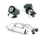 Motor de acelerador de 24 V para excavadora Sunward SWE150 SWE210 SWE230 SWE330 SWE360