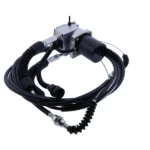 Motor de acelerador del regulador con cable doble 4I-5496 para motor Caterpillar CAT 3054 Excavadora 312 311