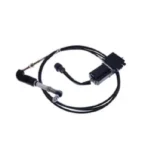 Motor del acelerador 102-8007 para motor Mitsubishi 4D32 Caterpillar CAT Excavadora 307 E307 307A 307B E307B