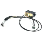 Motor del acelerador 119-0633 247-5231 para el motor Caterpillar CAT 3066 Excavadora E320B 320B 320BL