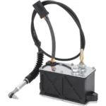 Motor del acelerador 386-3435 para excavadora Caterpillar CAT 311D 312D 312D2 313 313D2 320D2