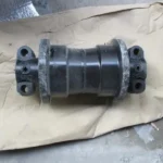 Para Caterpillar CAT 311C 312 315B 315C 317 318B 318C 319C 319D 320B 320C 320D Rodillo inferior de cadena de brida simple 163-4143