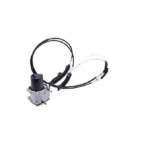 Para excavadora Caterpillar E307B E307C E307V2 E307V2 Motor del acelerador 132-7818