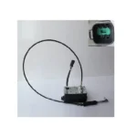 Para excavadora Caterpillar E330B E325 Motor de acelerador 247-5253