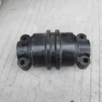 Para excavadora Komatsu PC60-6 Rodillo inferior Rodillo inferior Rodillo central convexo con ranuras