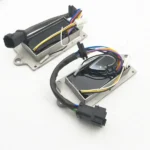 Para la placa de accionamiento de la excavadora Caterpillar E320B