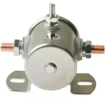 Relé solenoide de interruptor de 5 terminales de 12 V 15-341 SBD4201 para motor de cabrestante Prestolite MBJ-4201 MBJ-4202 MBJ-4204