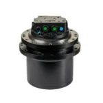 Caja de cambios de desplazamiento con motor 7012323 para excavadora Bobcat E45