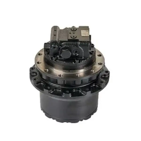 Caja de cambios de desplazamiento con motor 9133897 para excavadora Hitachi EX75UR EX75UR-3 Caja de cambios de desplazamiento con motor 9133897 para excavadora Hitachi EX75UR EX75UR-3 - Imagen 1