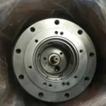 Caja de cambios de desplazamiento para excavadora Komatsu PC50UU-2