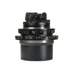 Caja de cambios de viaje con motor 21W-60-22130 para excavadora Komatsu PC75UU-2 PC75UD-2 PC75UD-2E PC75UU-2E