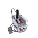 Caja de control 400091 con manija para elevador de tijera SkyJack serie SJ-600 SJ800 SJ7027RT SJ7127RT SJ7135RT modelo 7027