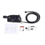 Caja de control remoto con moldura 3ACQ843301 para motores fueraborda Tohatsu