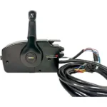 Caja de control remoto de montaje lateral 881170A10 para motor de barco Mercury de 4 tiempos, 10 pines, 8 HP, 9,9 HP