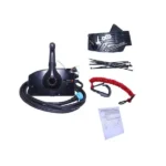 Caja de control remoto de montaje lateral de 14 pines 881170A13 para motor fueraborda Mercury Marine