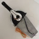 Caja de control remoto para motor fueraborda 8M0059686 para montaje superior de consola/bitácora Mercury con arnés de ajuste de 2 pies