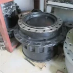 Caja reductora de recorrido CAT 325