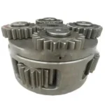 Conjunto de engranaje solar secundario del motor de desplazamiento para excavadora Kobelco SK200-8