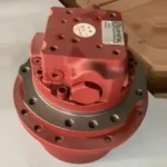 Conjunto de motor de desplazamiento 20S-60-00100 para excavadora Komatsu PC30-3