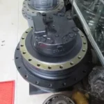 Conjunto de motor de desplazamiento CAT 345D