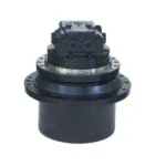 Conjunto de motor de desplazamiento GM18VL para excavadora Komatsu PC130-7