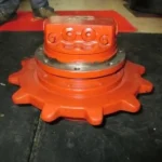 Conjunto de motor de desplazamiento KOBELCO SK10