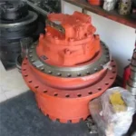 Conjunto de motor de desplazamiento KOBELCO SK750