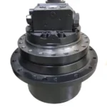Conjunto de motor de desplazamiento y caja de cambios para Sumitomo SH120A1 SH120A2 SH120-1 SH120-2