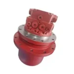 Conjunto de motor de transmisión final hidráulico GM06VA para excavadora Komatsu PC45 PC50 PC55 PC56