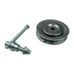 Conjunto de polea tensora 255-3018 para motor Caterpillar CAT 3046 3054 3064 Excavadora 311D LRR 312C 312D 314D 315C 318C 320C 320D 323D