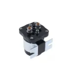 Contactor de CC de servicio pesado con solenoide SW180-12 para Curtis SW180 Style 12 V 180 A