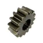 Engranaje de entrada TZ502D1006-00 para excavadora Komatsu PC60-7 PC60-7-B PC75UU-3 PC70-7 PC70-7-B