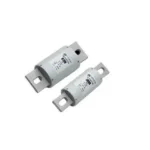 Fusibles automotrices de CC de alto voltaje de 1000 V CC, 100 A, 20 KA Fusibles para vehículos eléctricos de estilo norteamericano Cumplimiento de RoHS