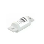 Fusibles automotrices de CC de alto voltaje de 250 A, 1000 V CC, 20 KA Fusibles para vehículos eléctricos Cumplimiento de RoHS