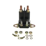 Interruptor de relé de solenoide de arranque de 12 V K3011-62250 K3011-62260 para tractor Kubota Z121SKH Z122EBR Z125EBR Z125SKH ZG123S ZG124E ZG127E ZG127S Z122RKW