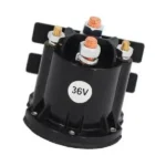 Interruptor de relé de solenoide de servicio pesado continuo de 36 V 609428 para vehículos eléctricos EZGO RXV de 2008 en adelante