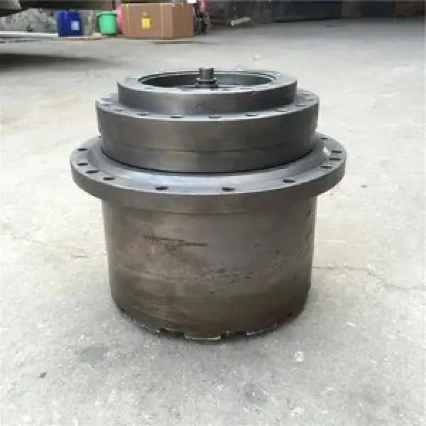 KOMATSU PC100-5 Motor de desplazamiento Caja de dientes Conjunto de caja de cambios KOMATSU PC100-5 Motor de desplazamiento Caja de dientes Conjunto de caja de cambios - Imagen 1