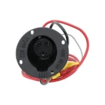 Kit de fusibles y receptáculo para cargador de 48 voltios 1018021-01 para carrito de golf Club Car 2000 y posteriores