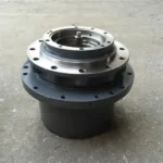 Motor de desplazamiento KOMATSU PC60-7 Caja de dientes Conjunto de caja de cambios
