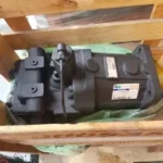 Motor de desplazamiento Uchida Rexroth A6V115HA6.2 2401-9300 para Komatsu Doosan SOLAR 140W-V 160W-V 130W-V S160W-V