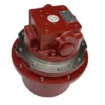 Motor de transmisión final hidráulico 172458-73700 para miniexcavadora Yanmar VIO30-2 VIO35 VIO35-2 VIO35-3 VIO35-5 VIO35-5B
