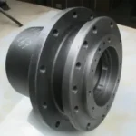 Para caja de cambios de motor de desplazamiento KOMATSU PC56-7