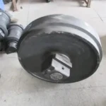 Para excavadora Hitachi EX200-5 EX220-3 EX220-5 EX225USR EX230-5 Rueda guía 7028808