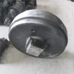 Para excavadora Hitachi EX400, polea guía 6008396